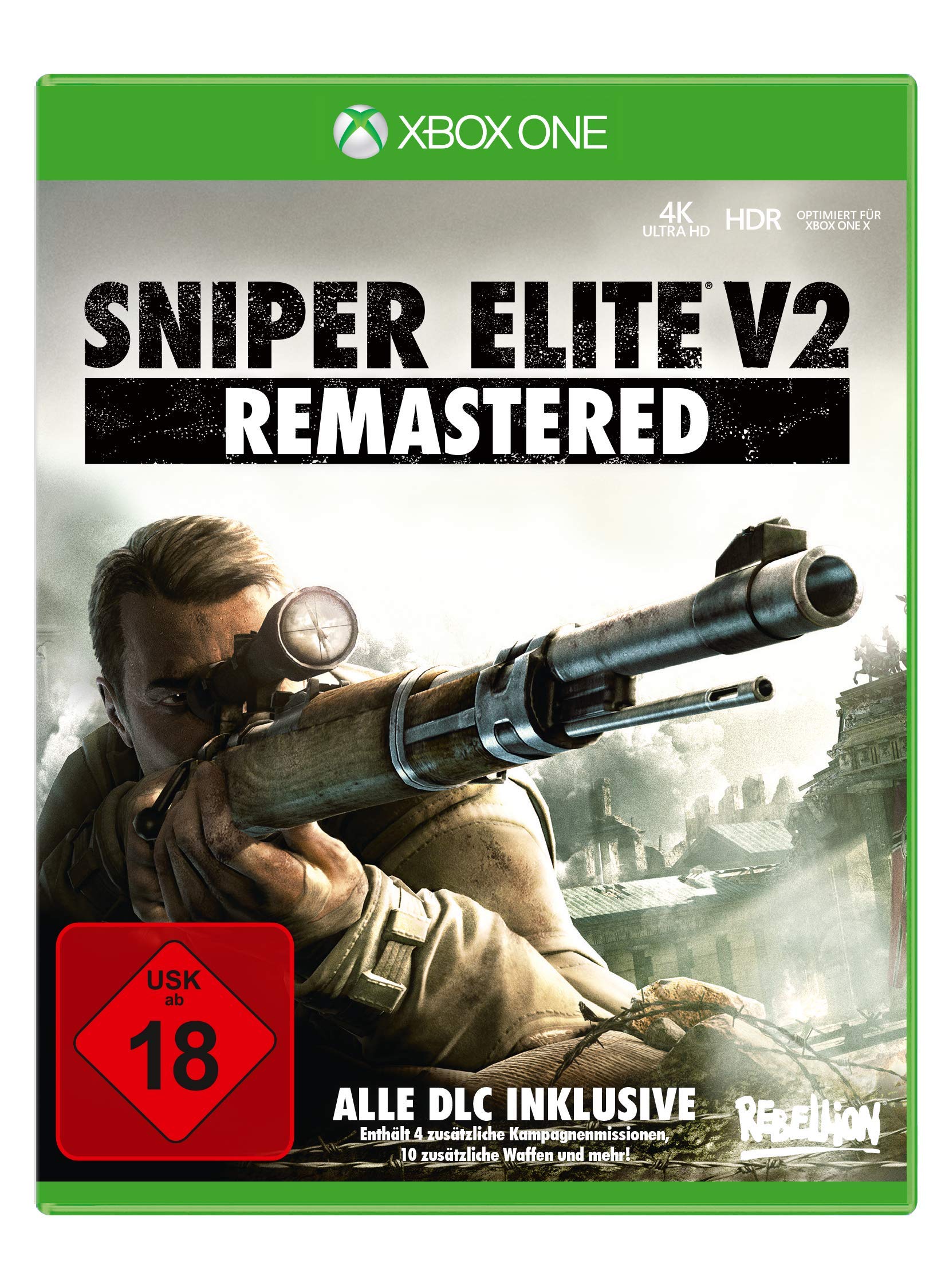 Sniper Elite V2 [Remastered]