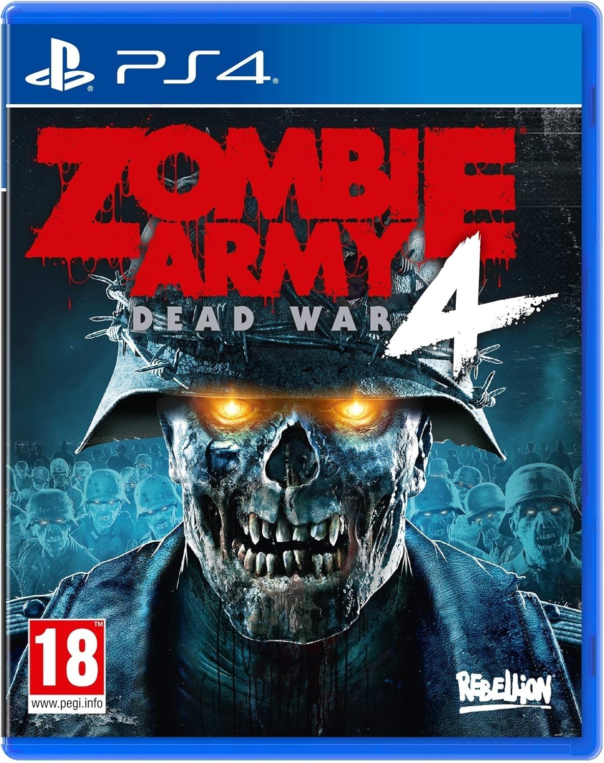 Zombie Army 4: Dead War [EU Import]
