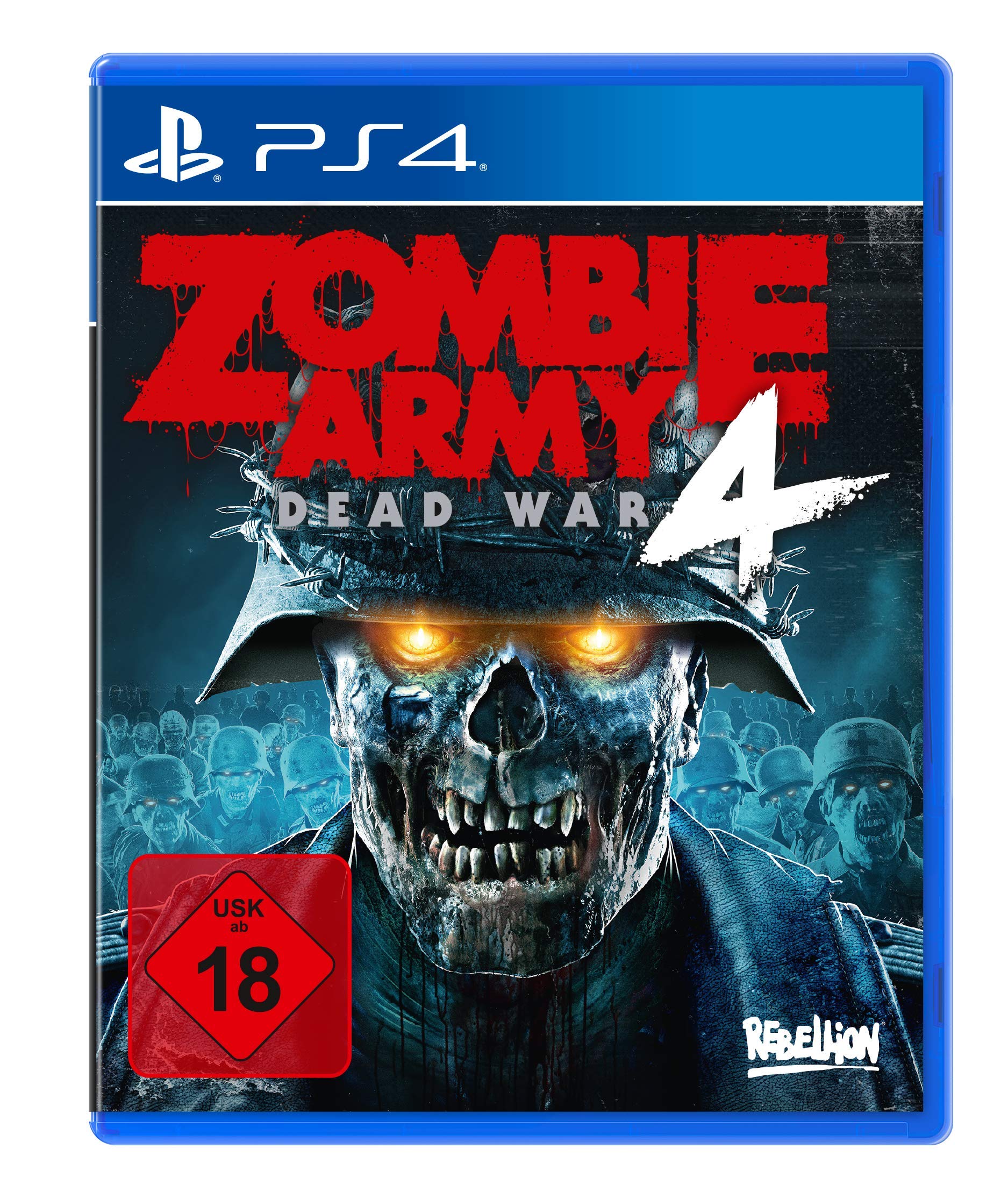 Zombie Army 4: Dead War
