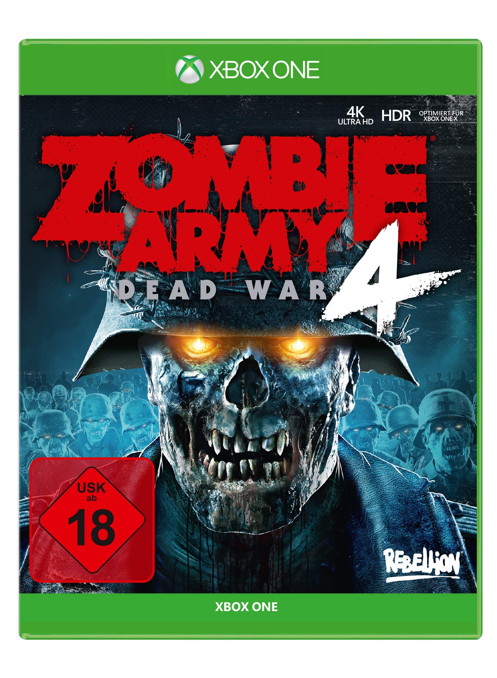 Zombie Army 4: Dead War