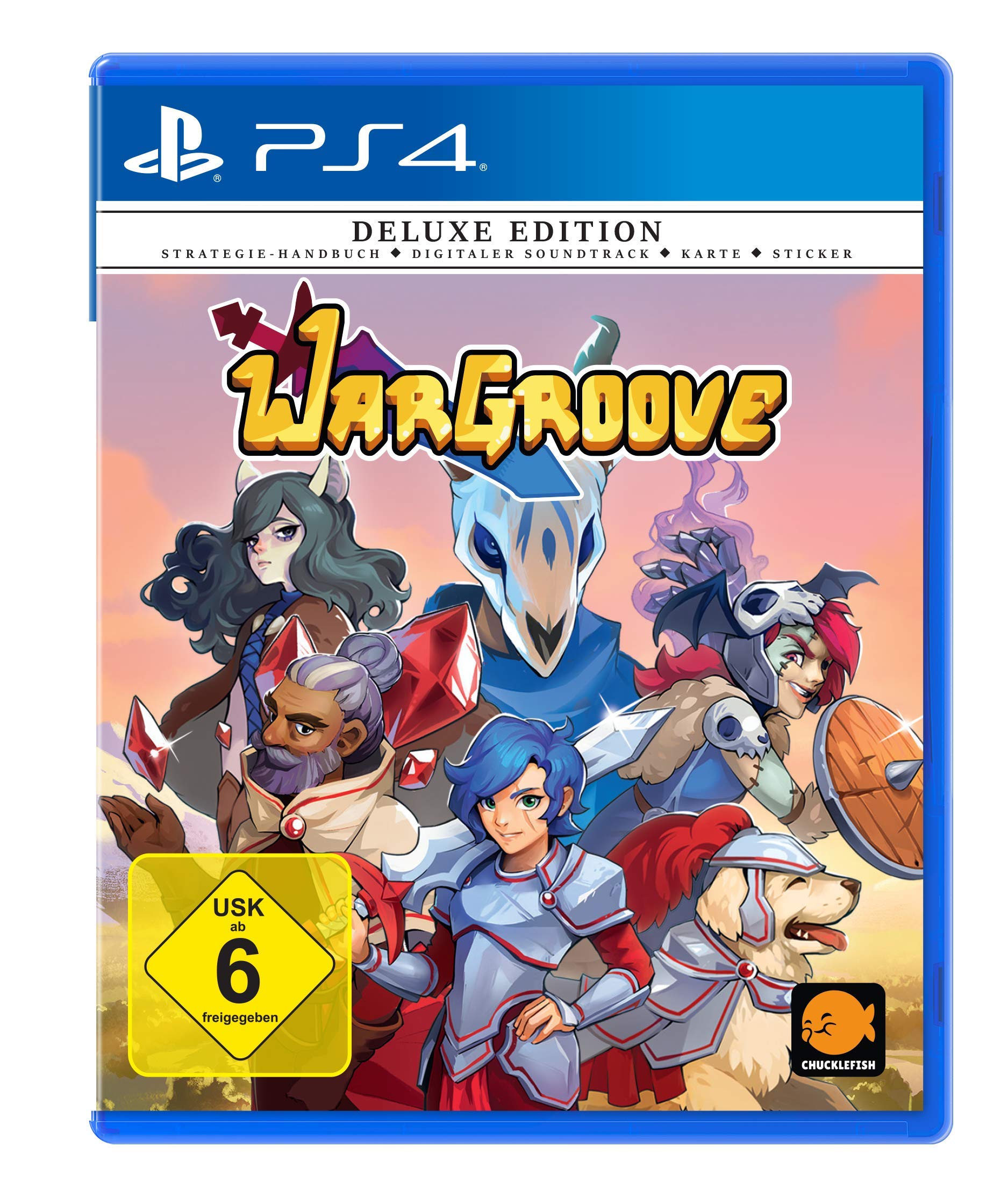 WarGroove [Deluxe Edition]