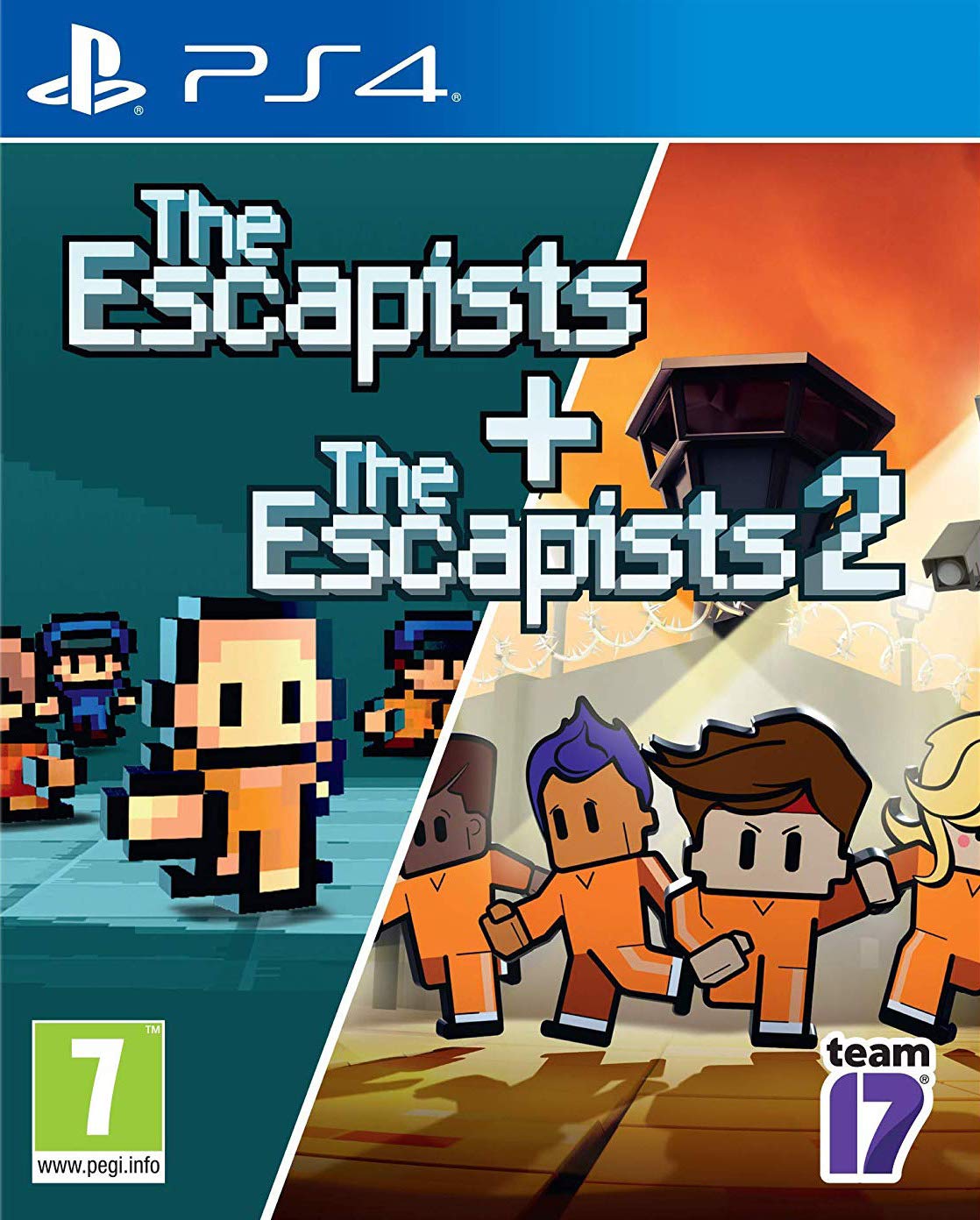 The Escapists [EU Import]