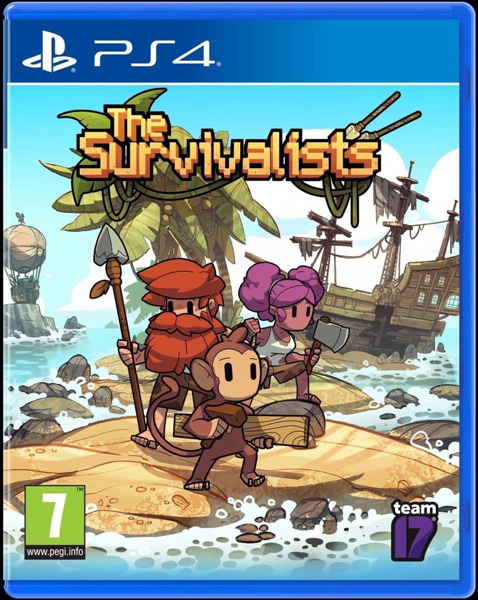 The Survivalists [UK Import]