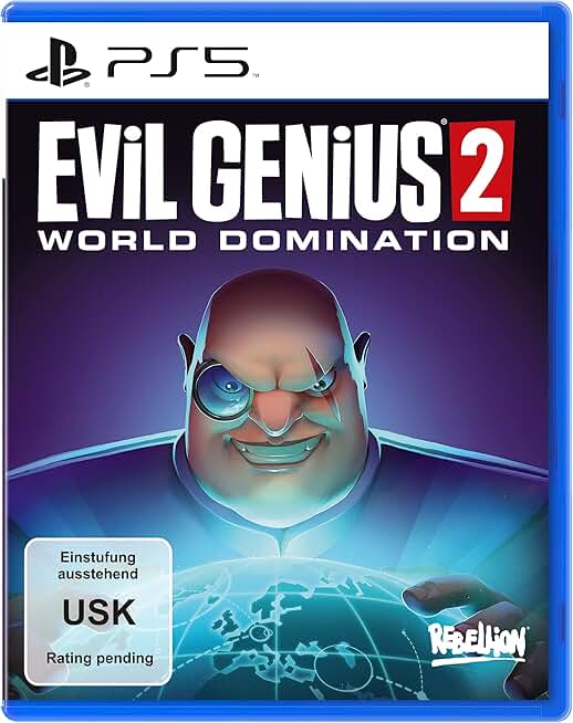 Evil Genius 2: World Domination