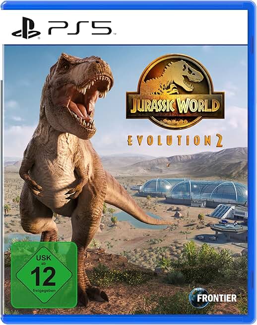 Jurassic World Evolution 2