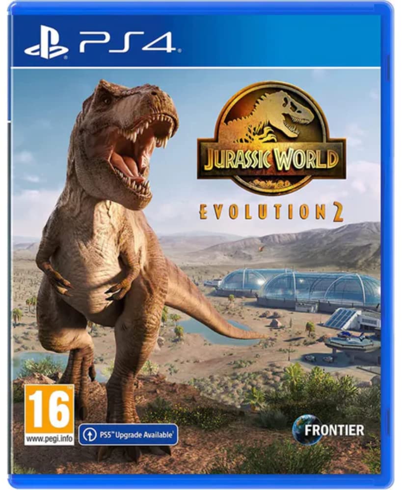 Jurassic World Evolution 2 [EU Import]