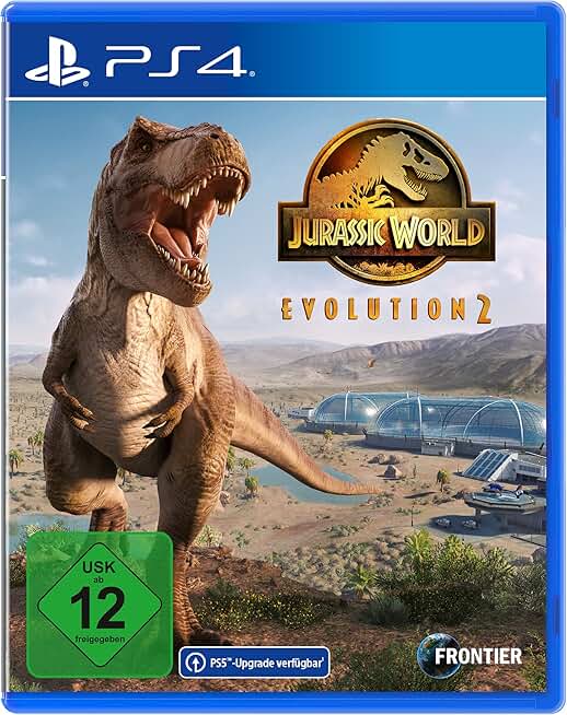 Jurassic World Evolution 2