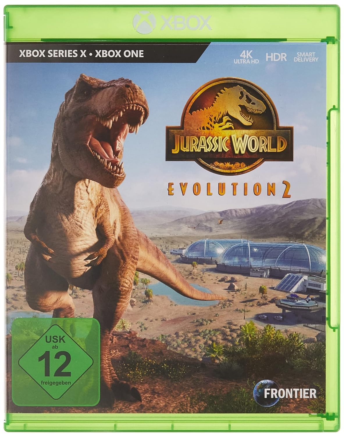 Jurassic World Evolution 2