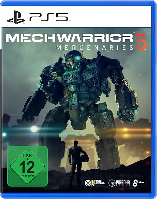 MechWarrior 5: Mercenaries