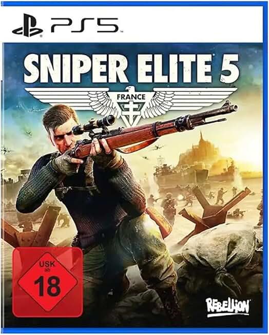 Sniper Elite 5