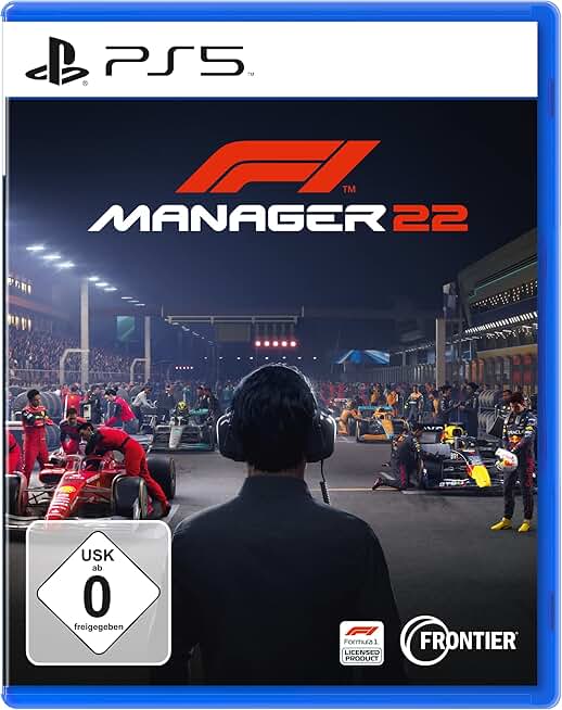F1 Manager 2022