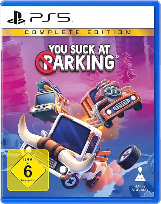 You Suck at Parking [Complete Edition]