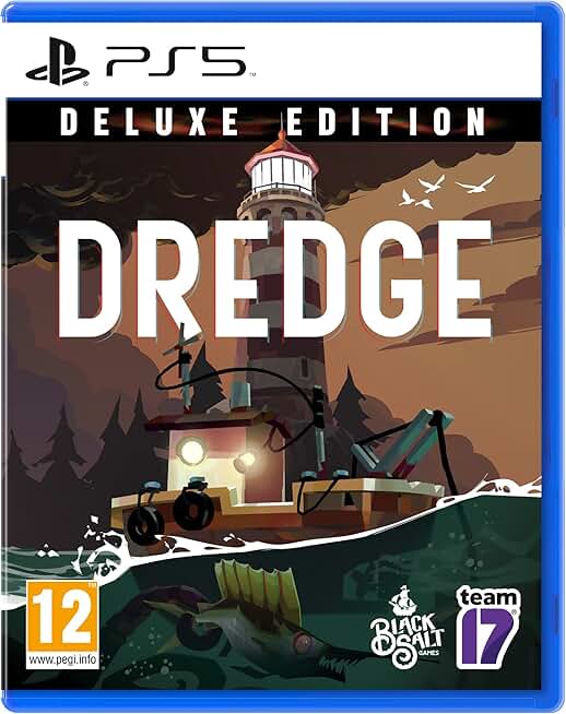 DREDGE Deluxe Edition