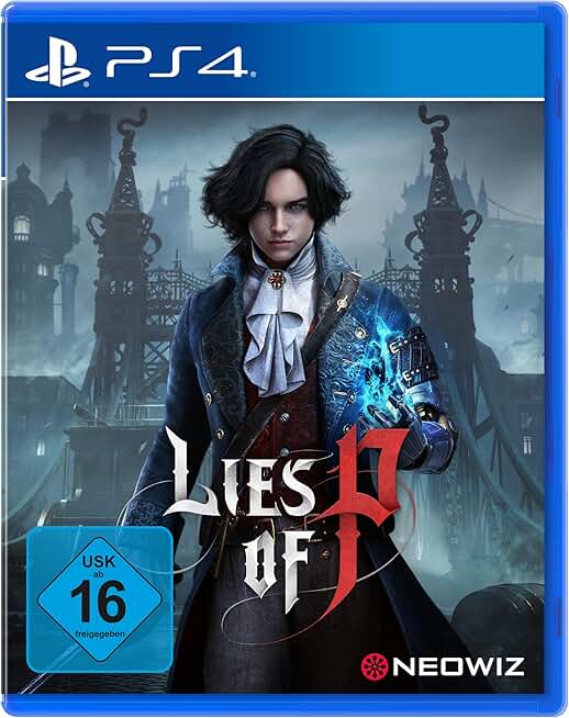 Lies of P