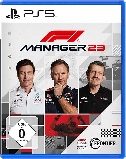 F1 Manager 2023