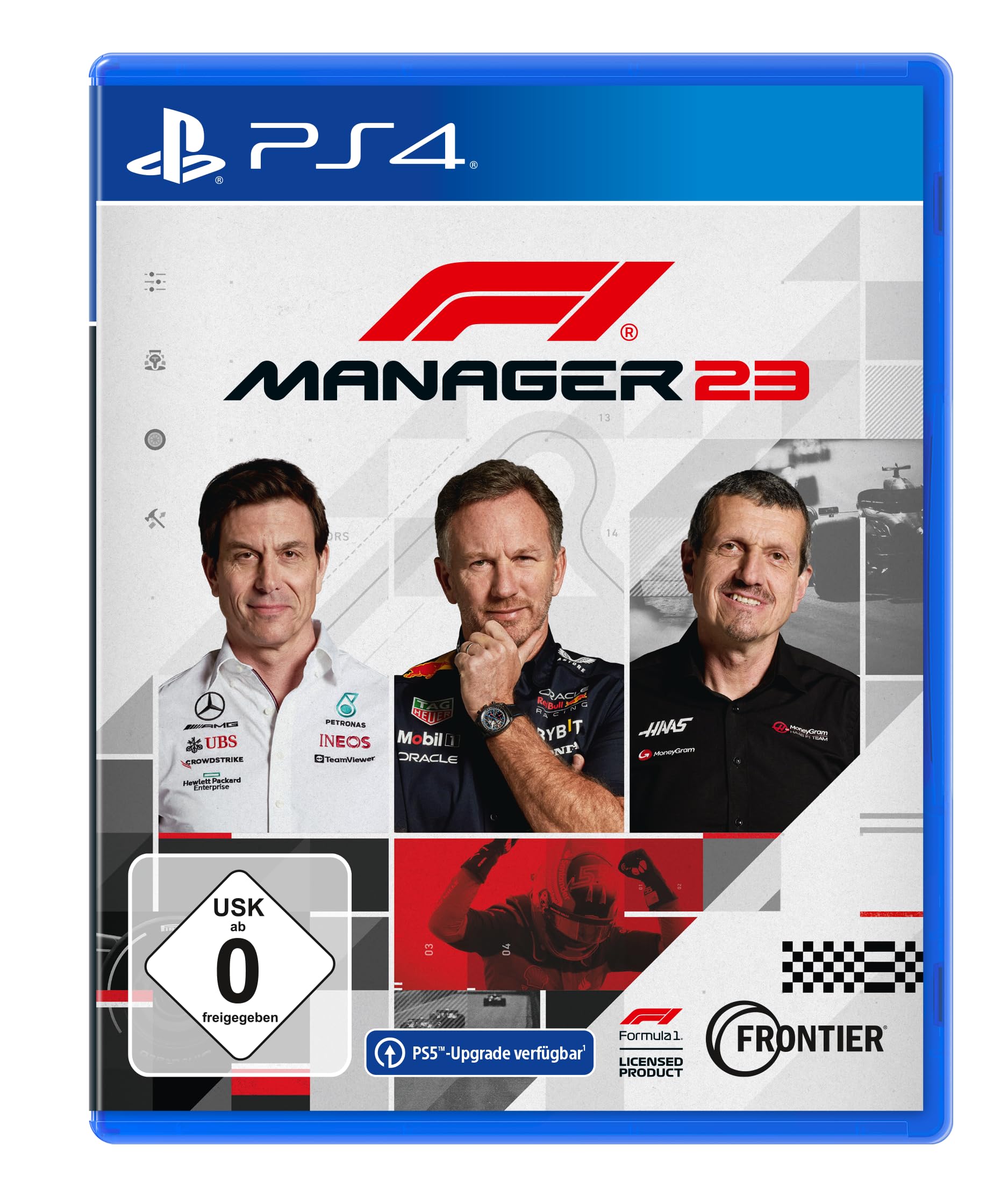 F1 Manager 2023