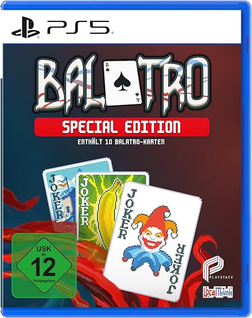 Balatro Special Edition