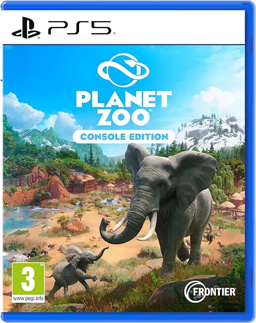 Planet Zoo [EU Import]