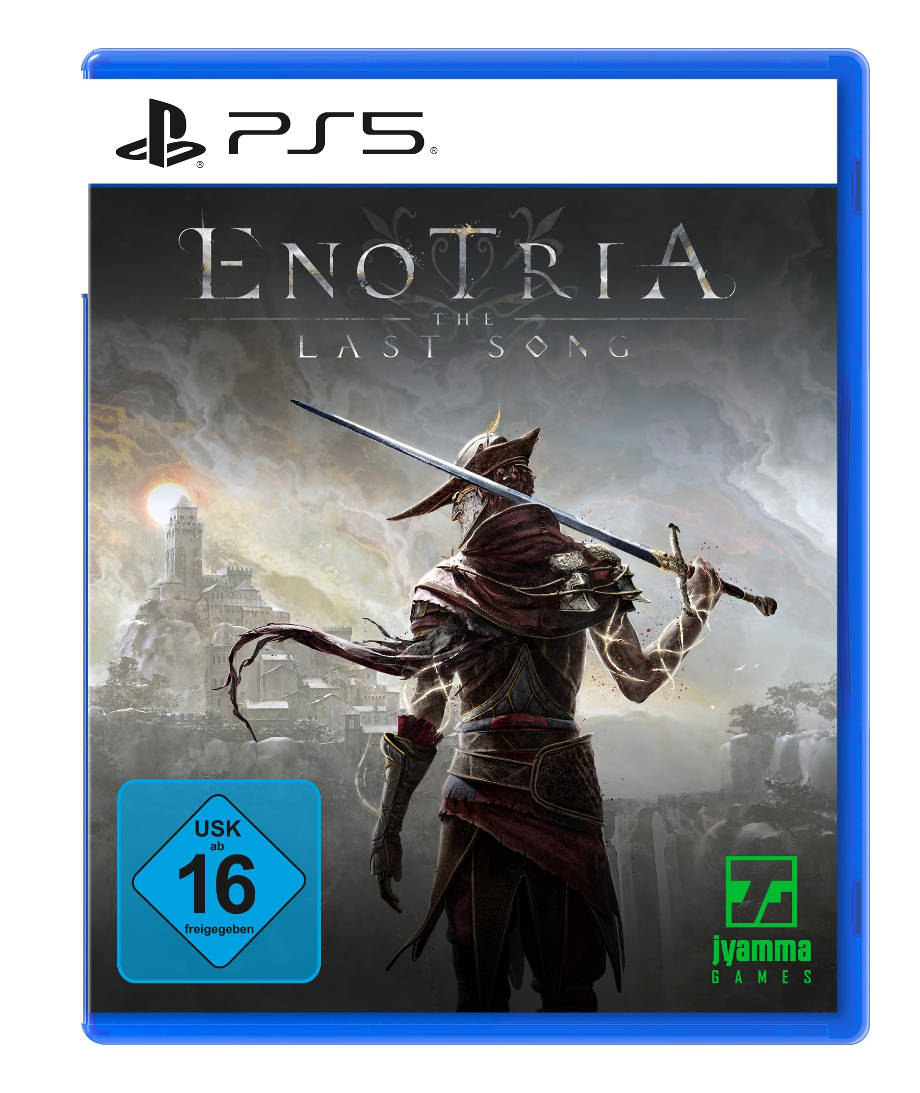 Fireshine Games Enotria: The Last Song - [Playstation 5]