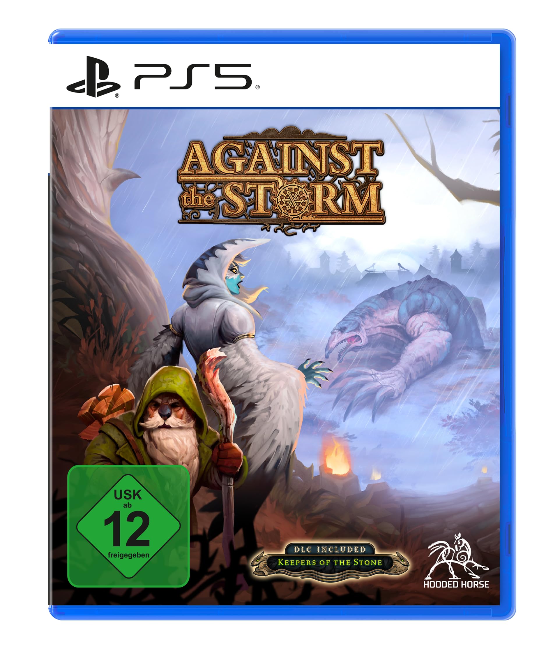 Fireshine Games Against the Storm - [Playstation 5]