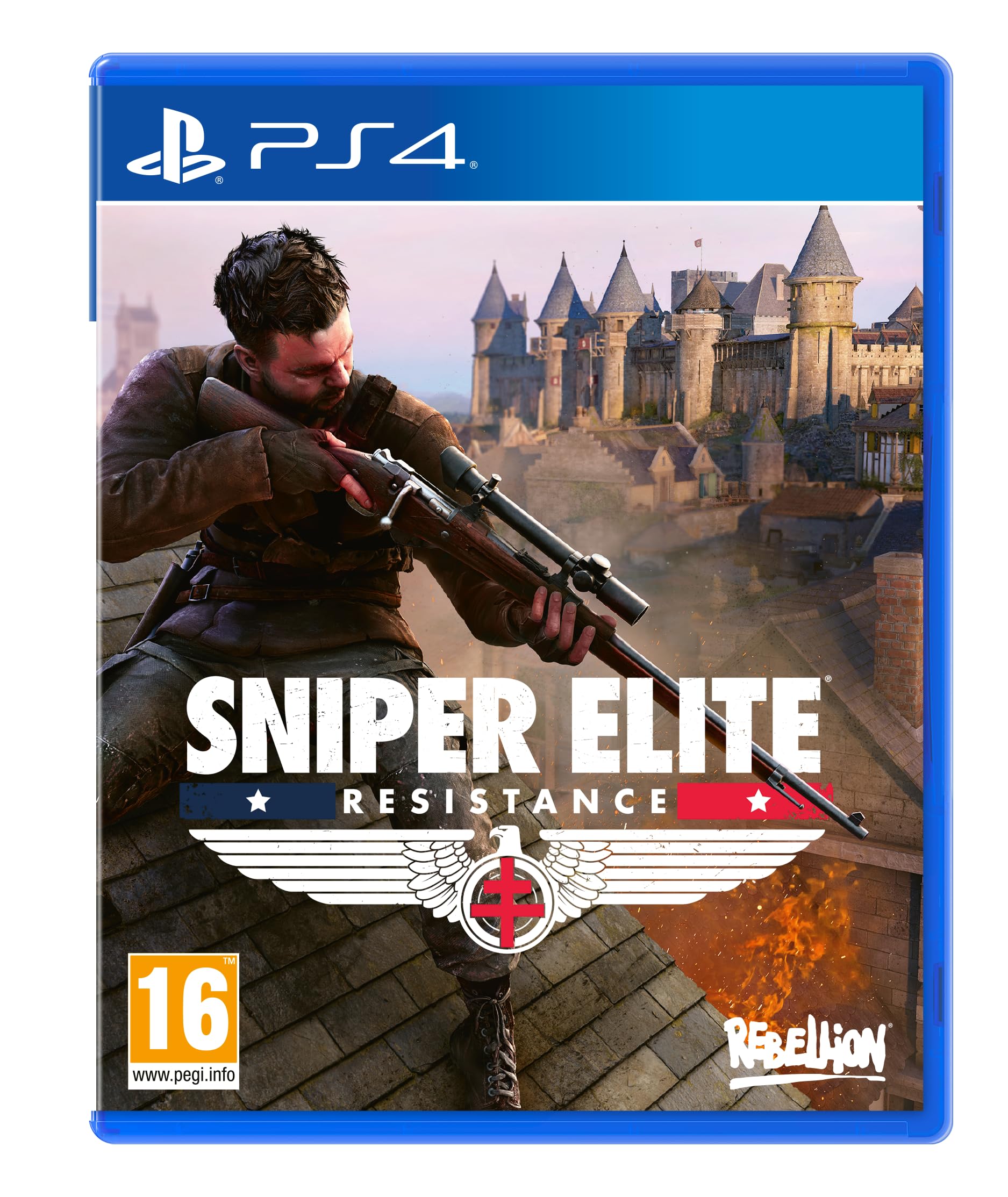 Sniper Elite: Resistance Playstation 4 [UK Import]