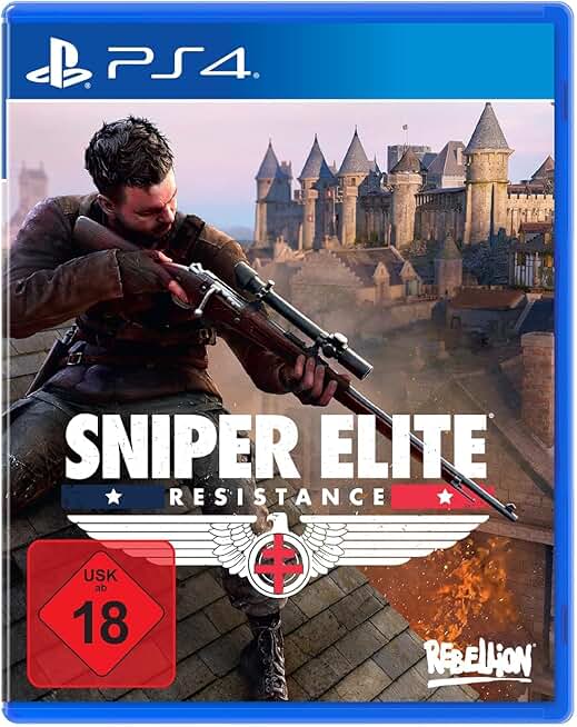 Sniper Elite: Resistance