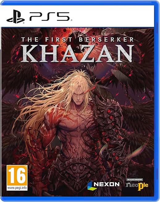 The First Berserker: Khazan [EU Import]