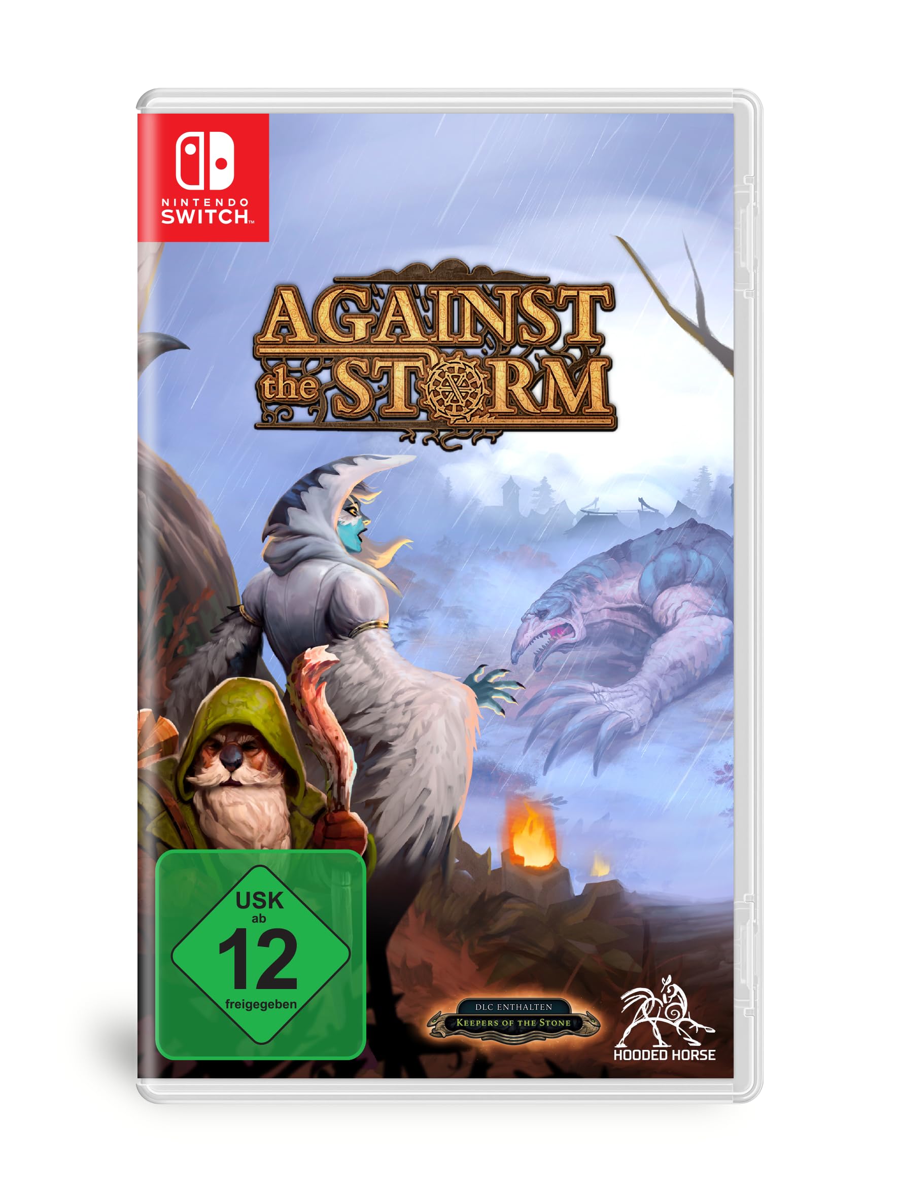Against the Storm - [Nintendo Switch]
