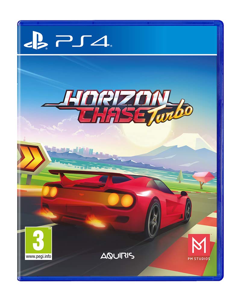 Horizon Chase Turbo