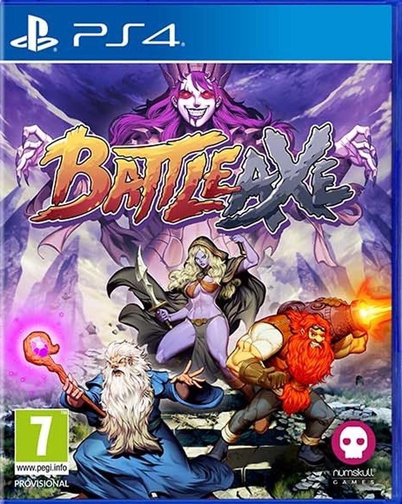 Battle Axe [UK Import]
