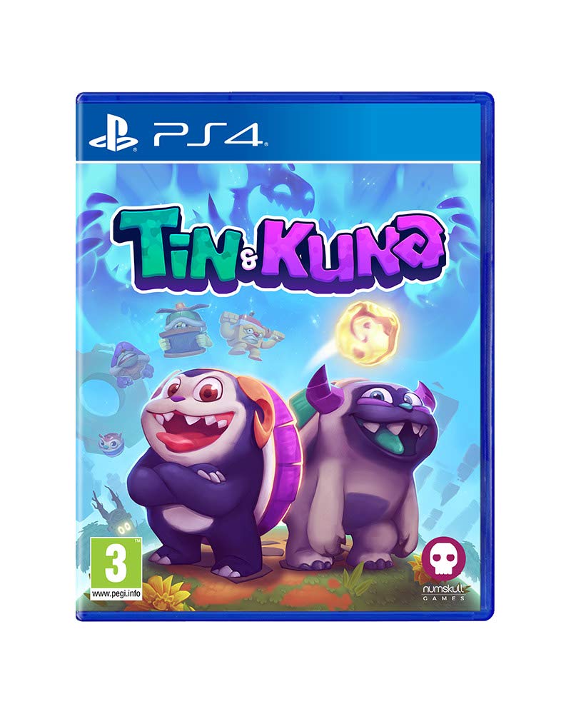 Tin & Kuna [UK Import]