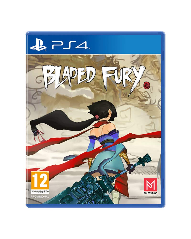 Bladed Fury [EU Import]