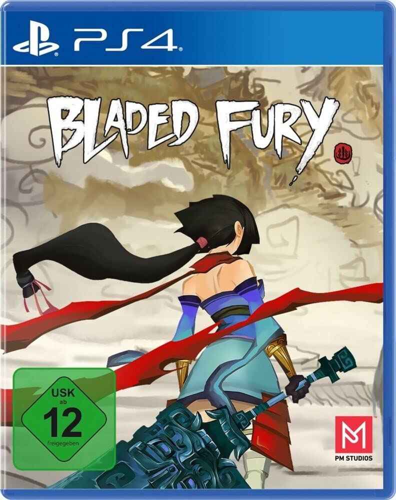 Bladed Fury