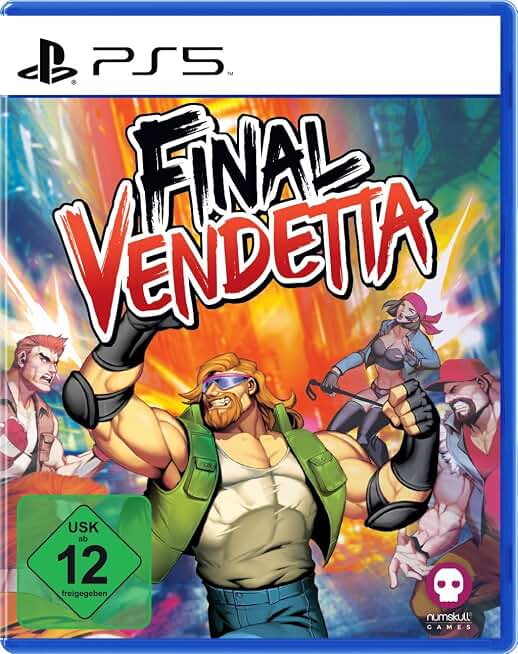 Final Vendetta