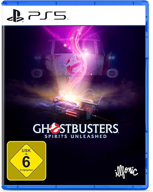 Ghostbusters: Spirits Unleashed