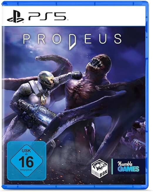 Prodeus