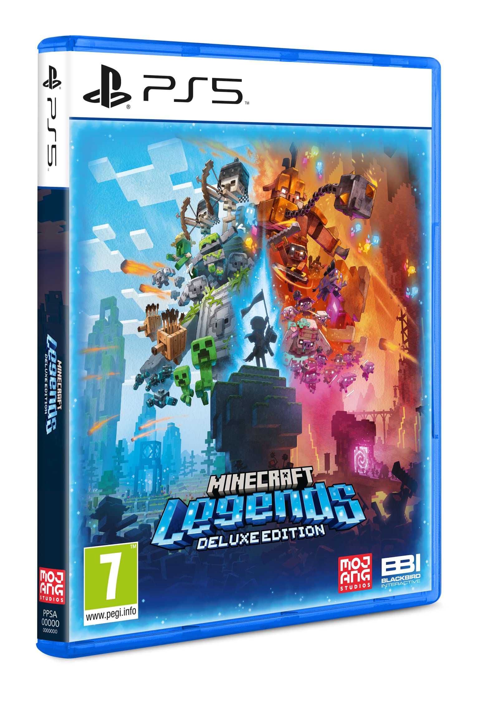 Minecraft Legends [Deluxe Edition] (Deutsch spielbar)