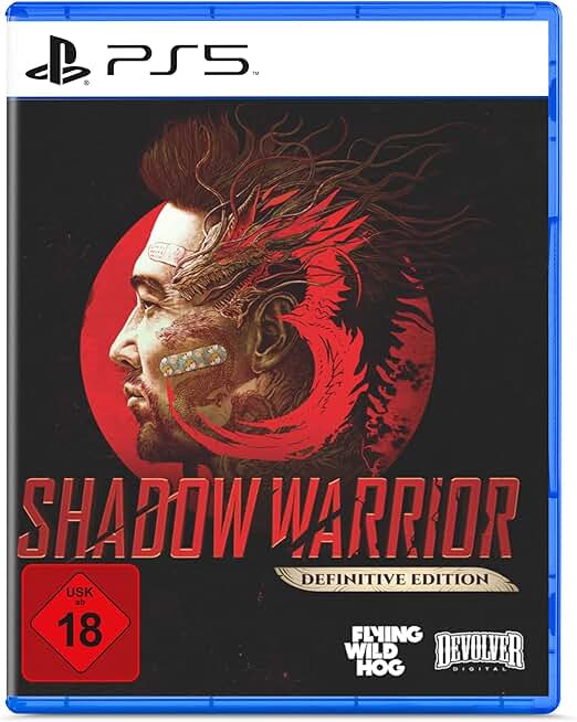 Shadow Warrior 3 [Definitive Edition]