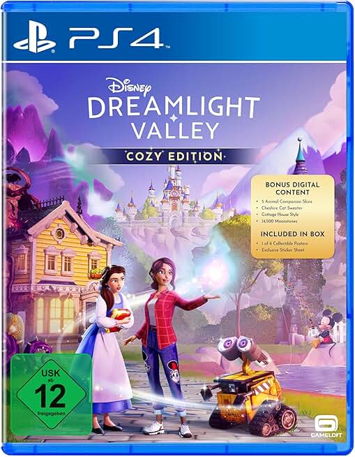 Disney Dreamlight Valley: Cozy Edition