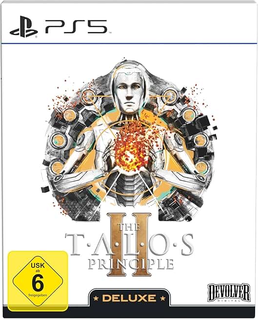 The Talos Principle 2: Devolver Deluxe