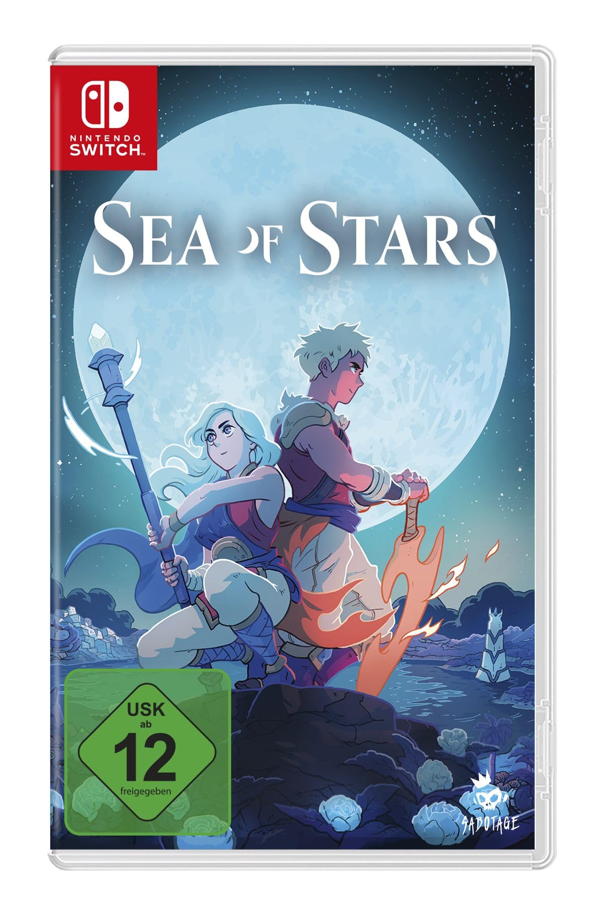 Sea of Stars