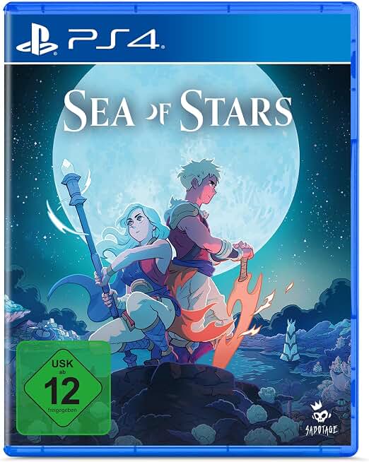 Sea of Stars