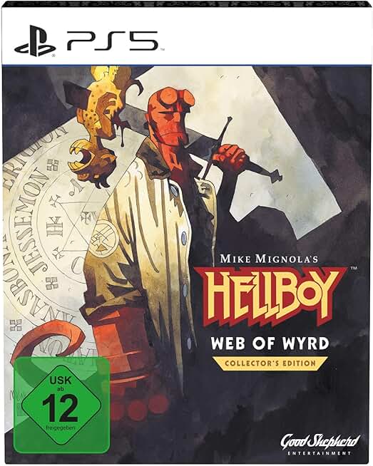 Hellboy: Web of Wyrd [Collectors Edition]