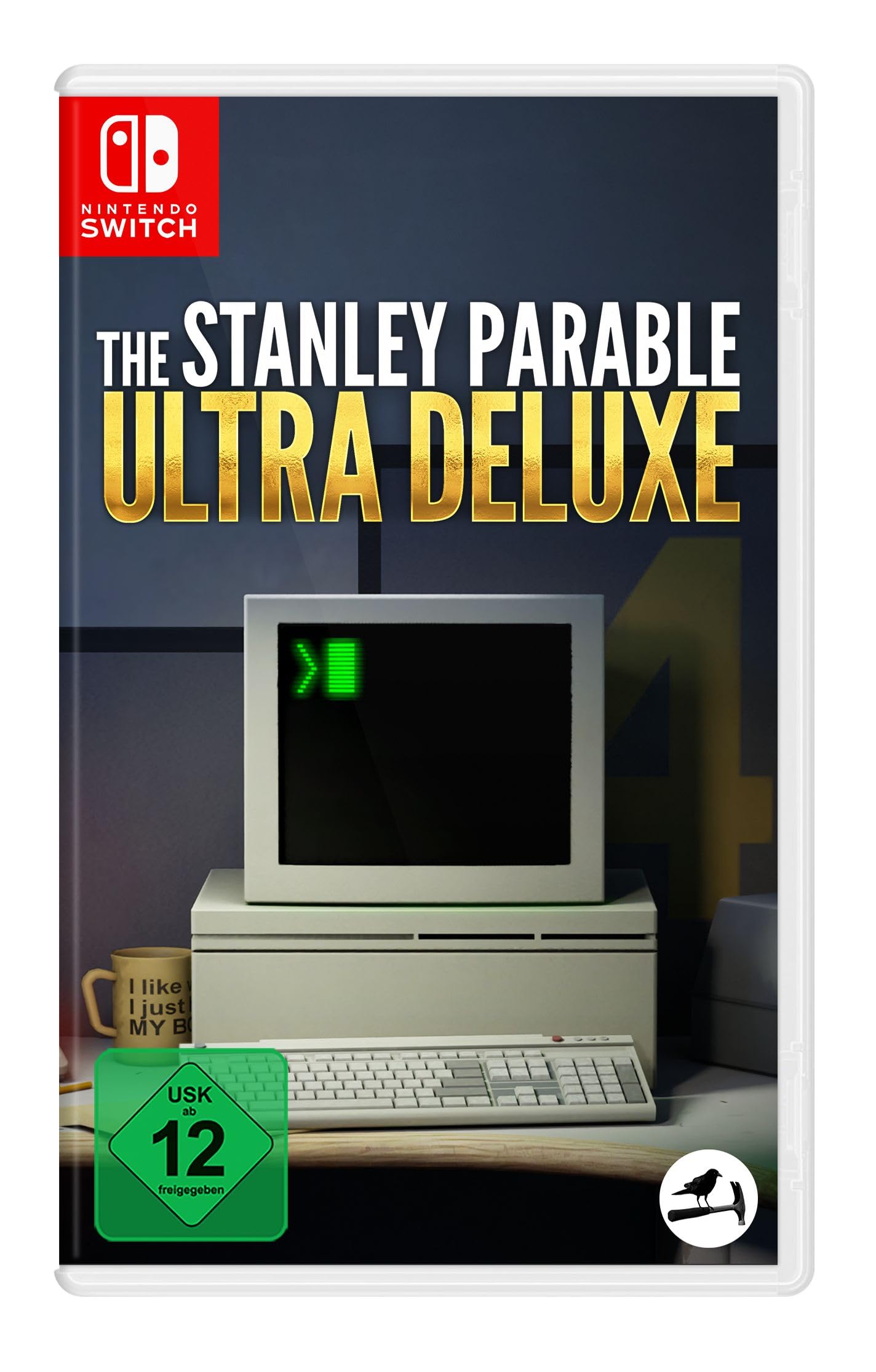 The Stanley Parable: Ultra Deluxe - Switch
