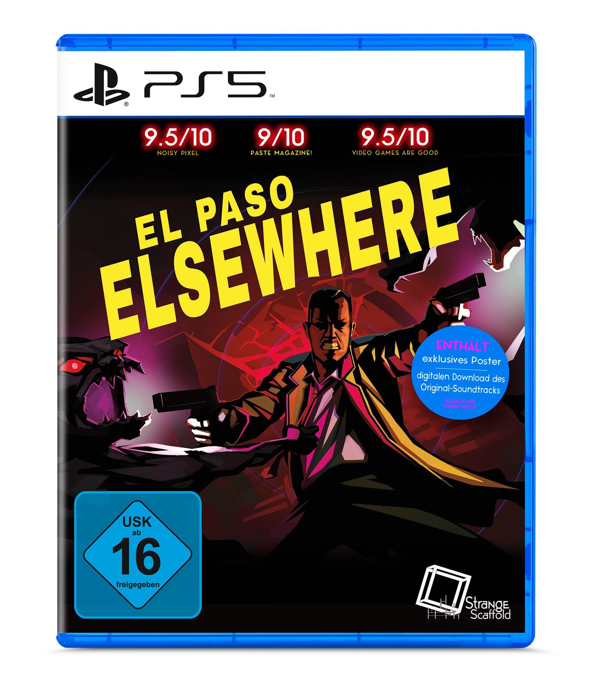 El Paso, Elsewhere - PS5