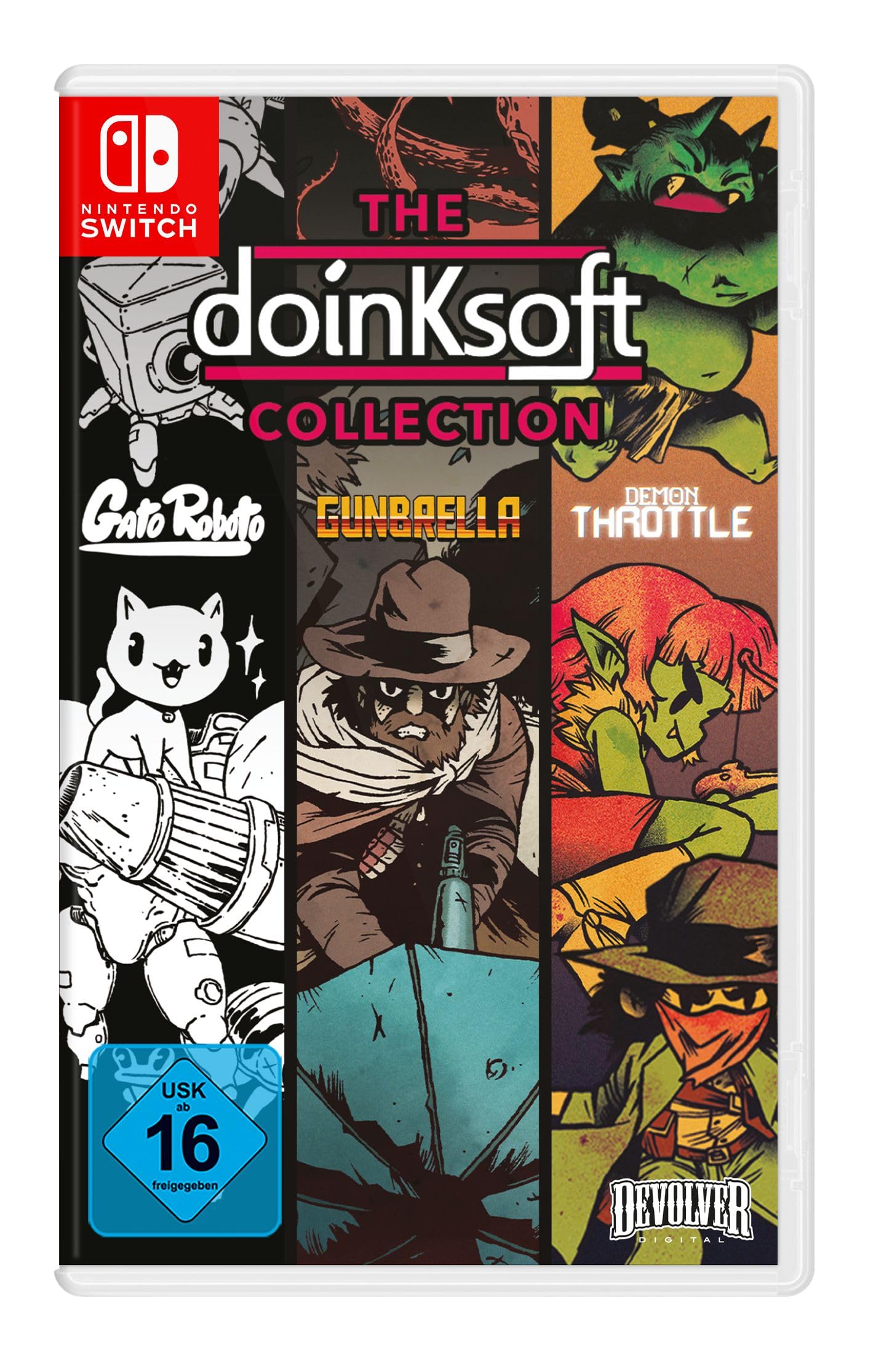 The Doinksoft Collection - Switch