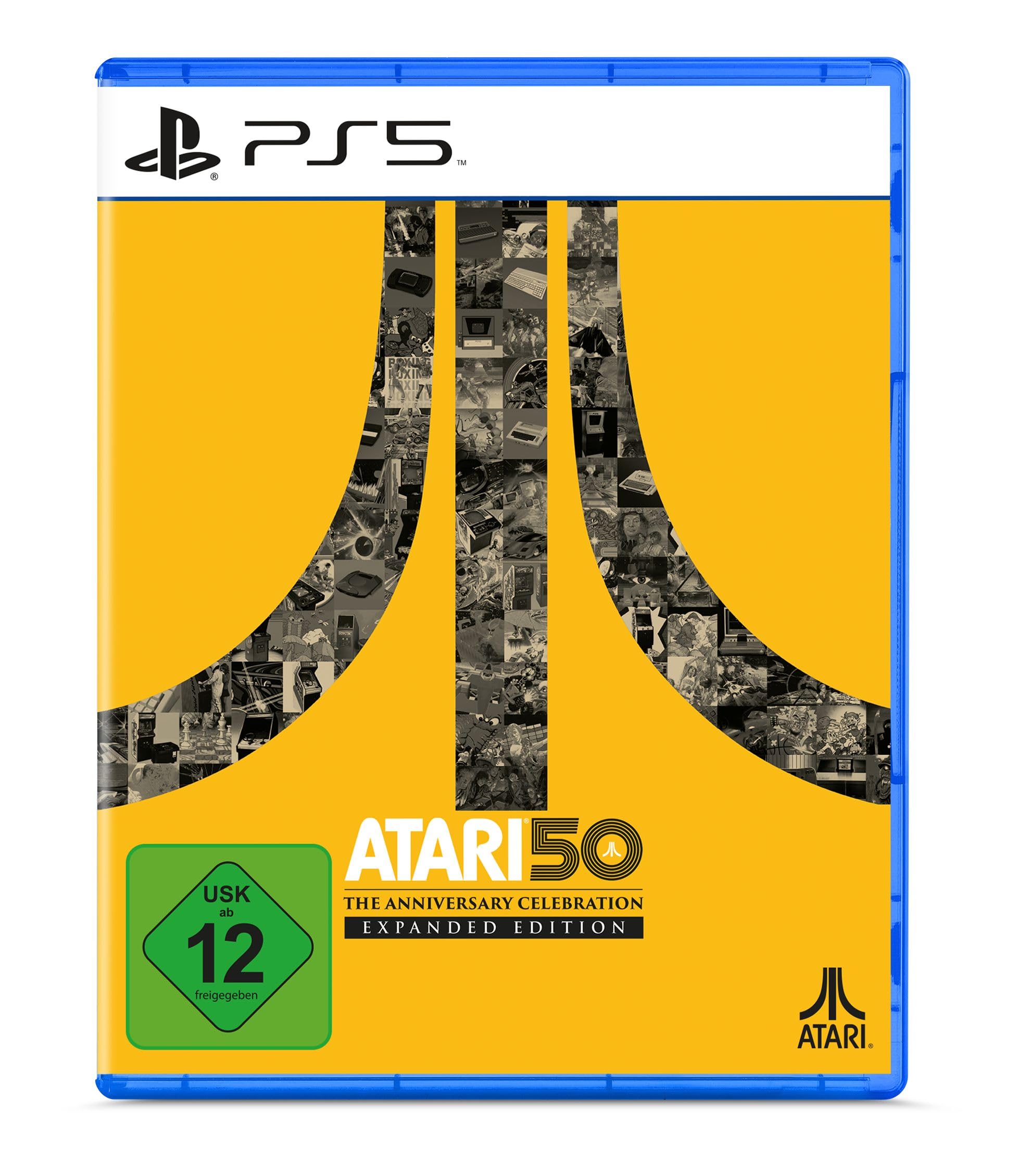 Atari 50: The Anniversary Celebration Expanded Edition - PS5