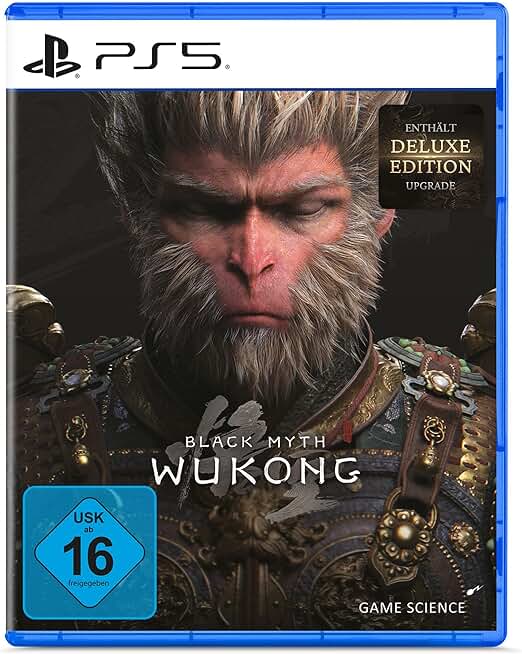 Black Myth: Wukong