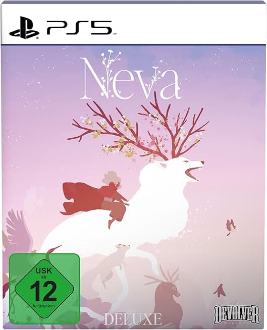 Neva - Deluxe Edition - Retail