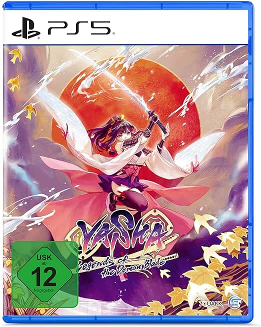 Yasha: Legends of the Demon Blade